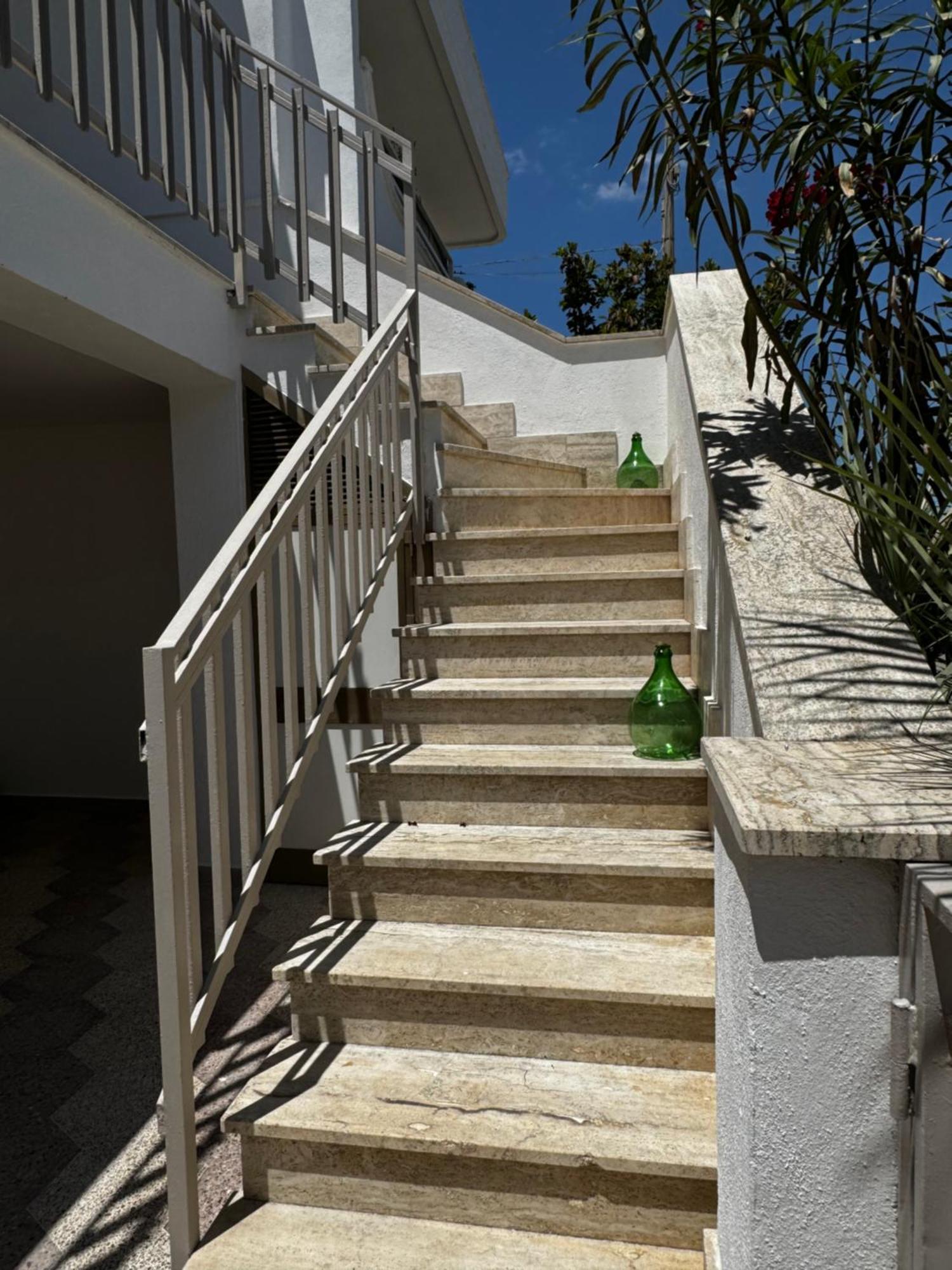 Pharos Apartment Santa Maria di Leuca Extérieur photo