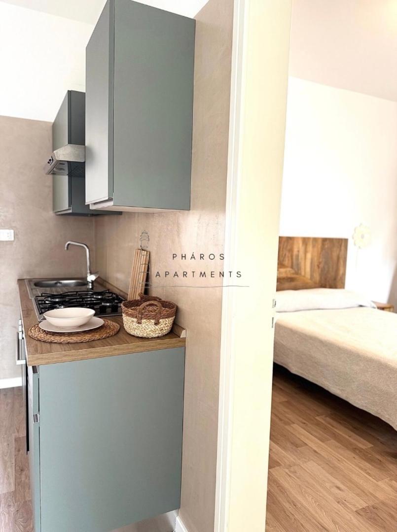 Pharos Apartment Santa Maria di Leuca Extérieur photo