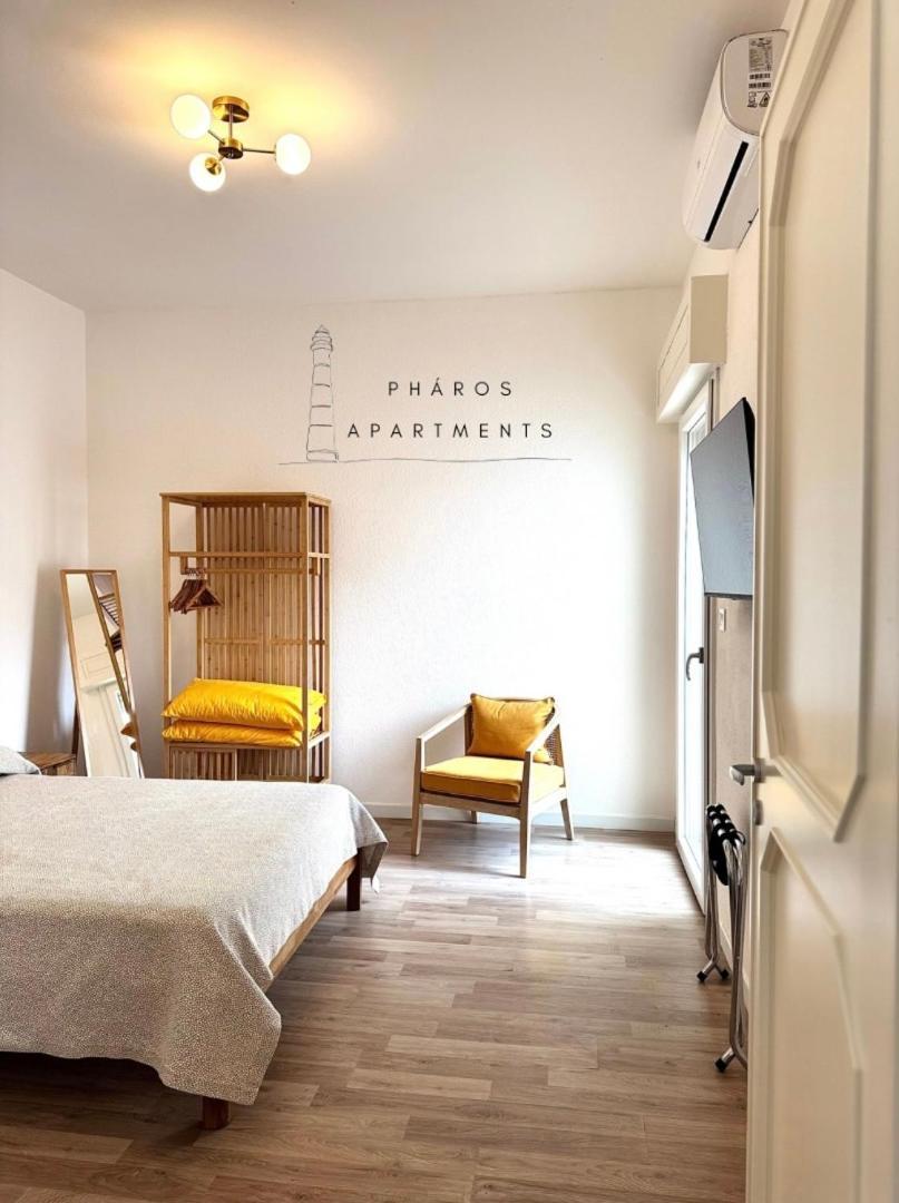 Pharos Apartment Santa Maria di Leuca Extérieur photo